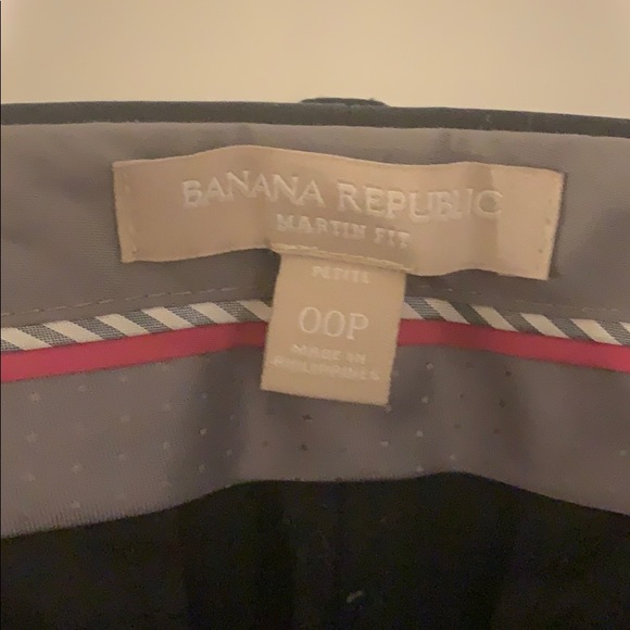 Banana Republic midnight suit - Picture 6 of 6